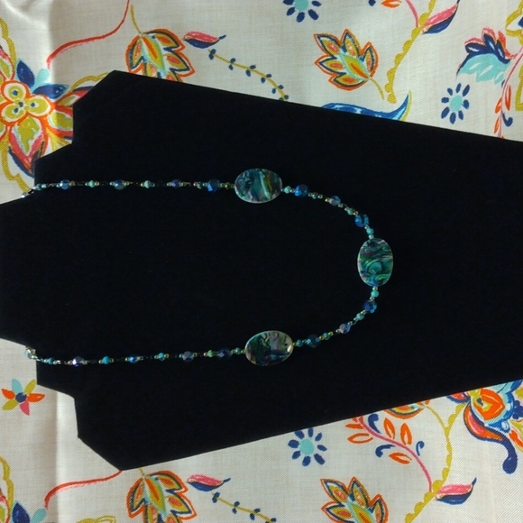 handmade Jewelry - 💖(2 for $20)Handmade beaded necklace